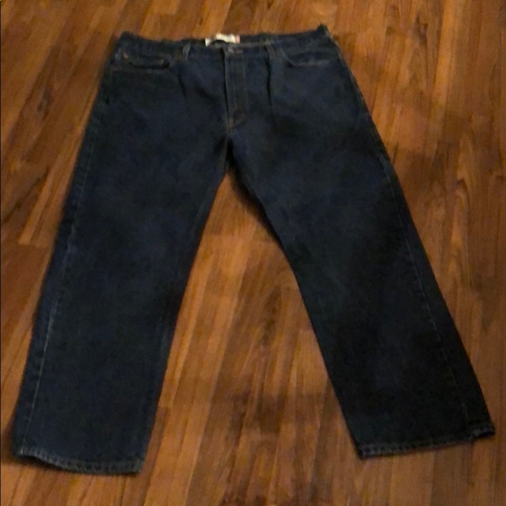 Men’s Levi’s Strauss Original 505 Jeans